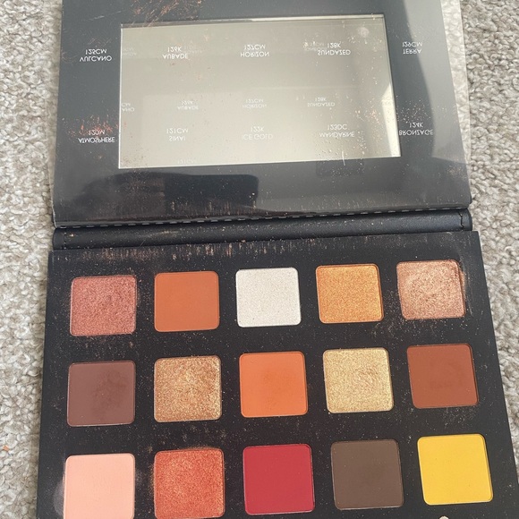 Natasha denona sunset palette - Picture 2 of 5